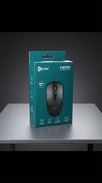 Enter Nero Wired Mouse