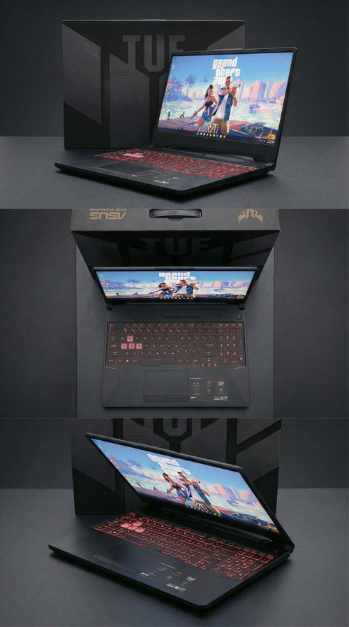 ASUS TUF Gaming F15 (Non - Used)