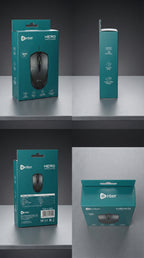 Enter Nero Wired Mouse
