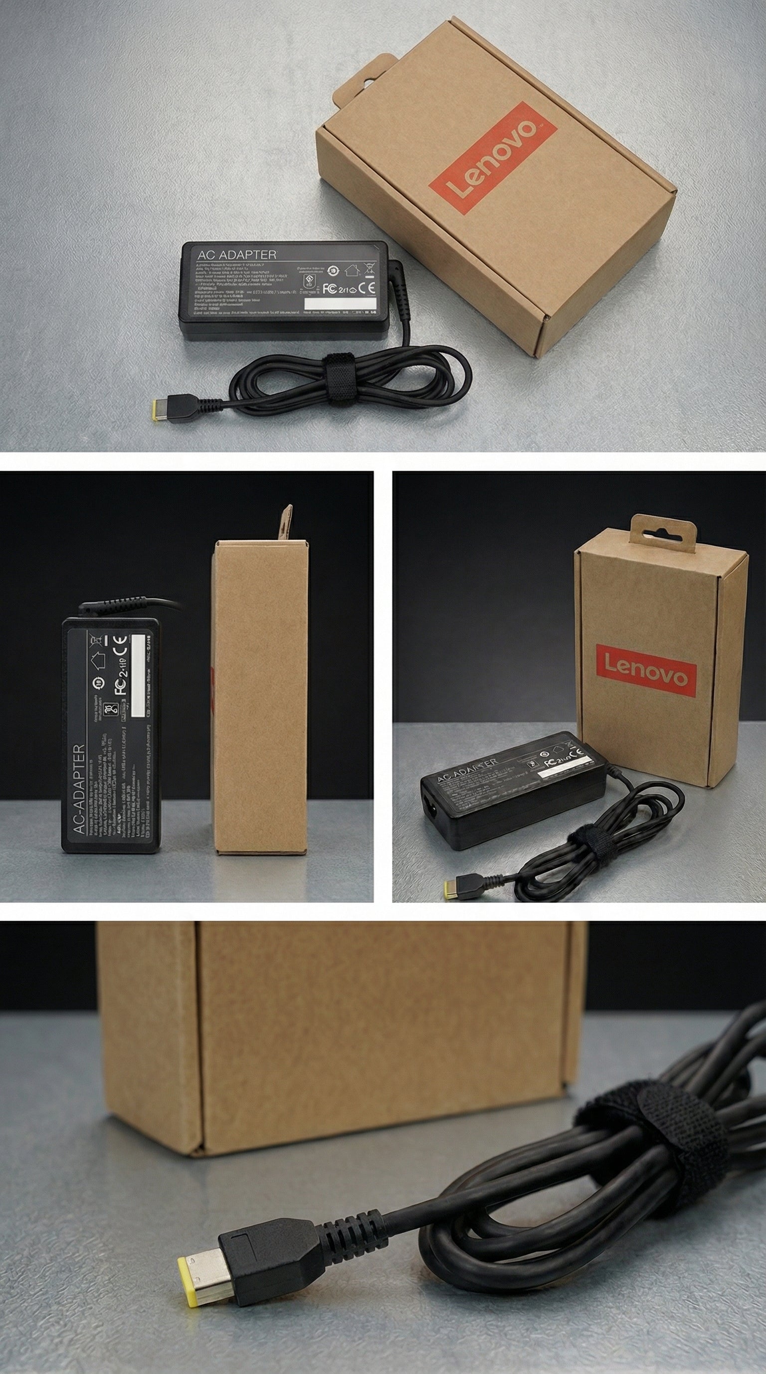 Lenovo Compatible USB Laptop Charger – High Quality Replacement Adapter
