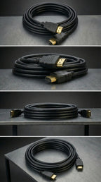 HDMI Cable – High-Speed Video & Audio Cable (Available in Multiple Sizes)