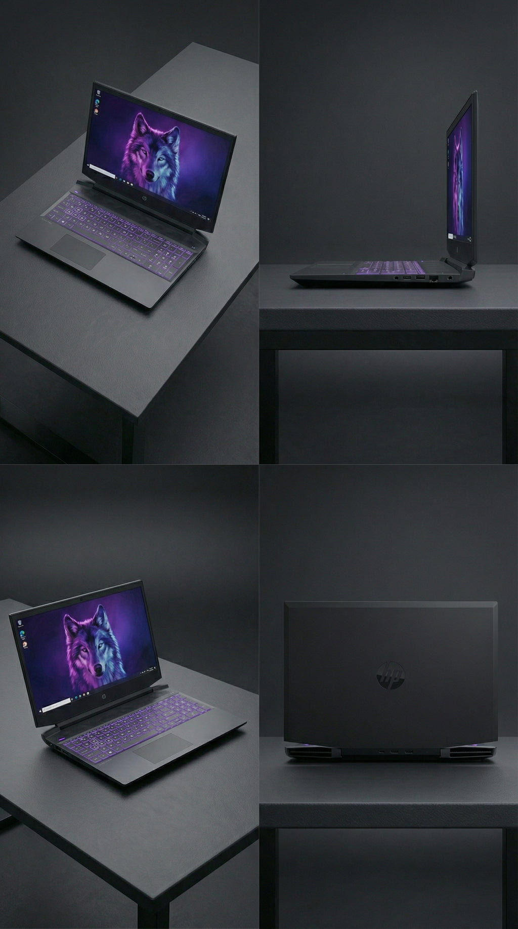 HP Pavilion Gaming (Refurbished)
