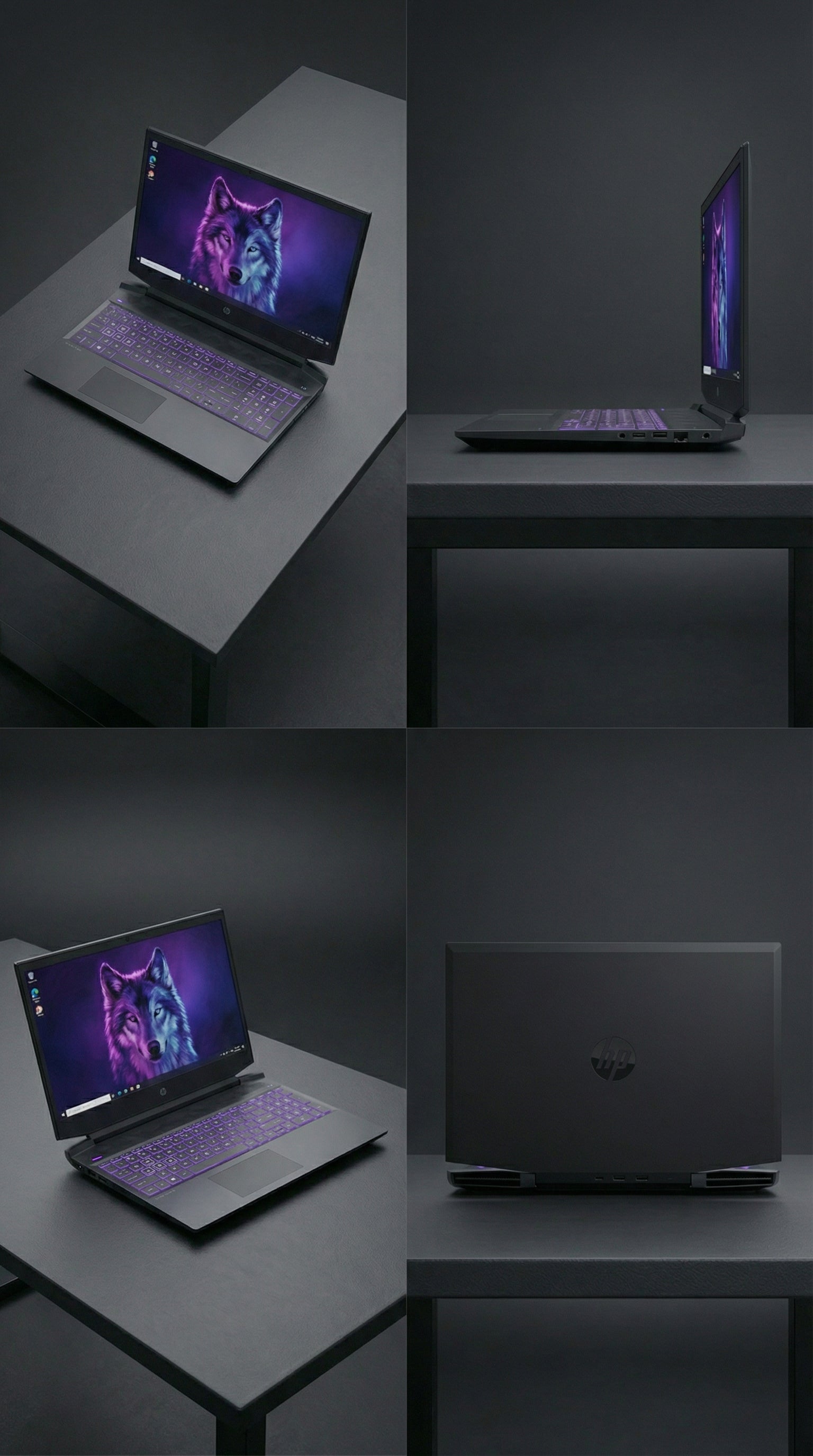 HP Pavilion Gaming (Refurbished)