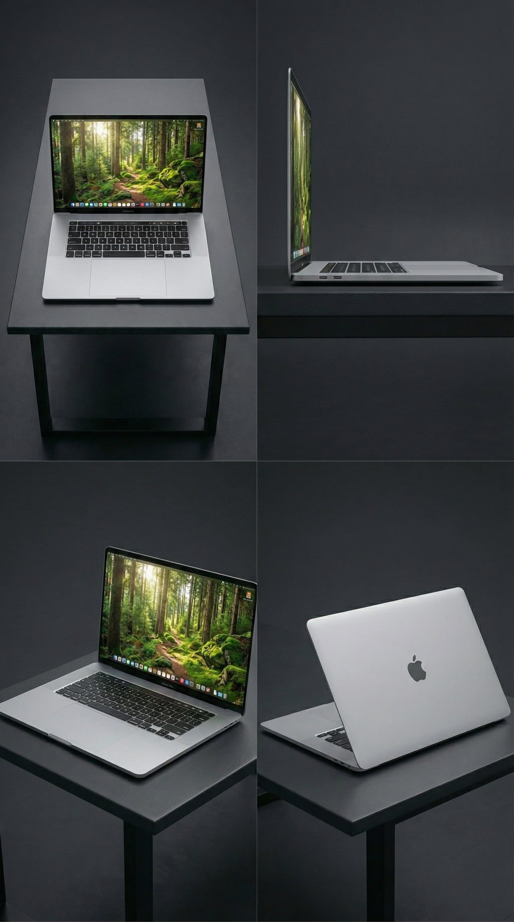 Macbook Pro intel i9 (Refurbished)