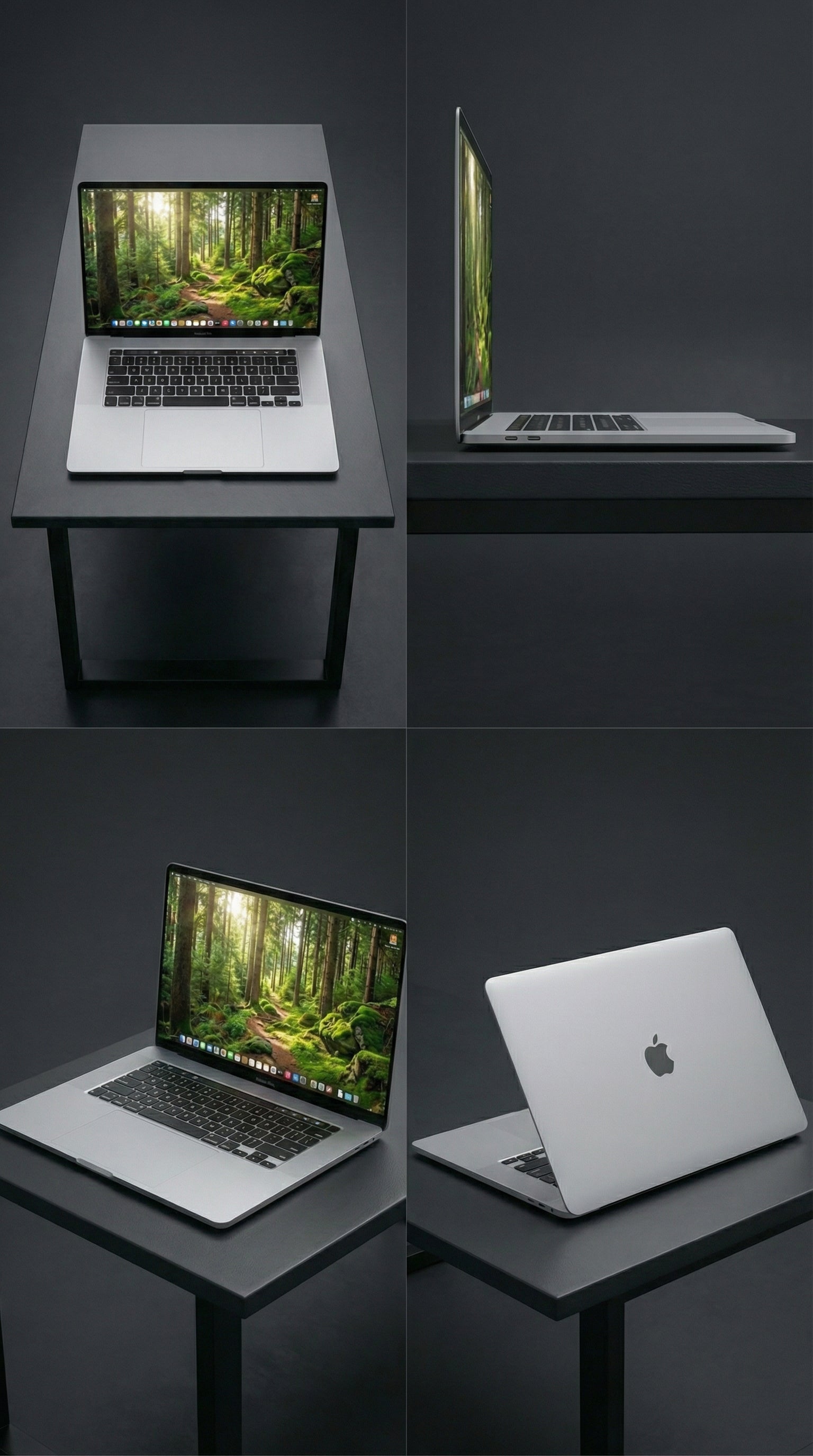 Macbook Pro intel i9 (Refurbished)