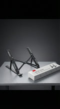 Laptop Stand (Portable & Ergonomic Design)