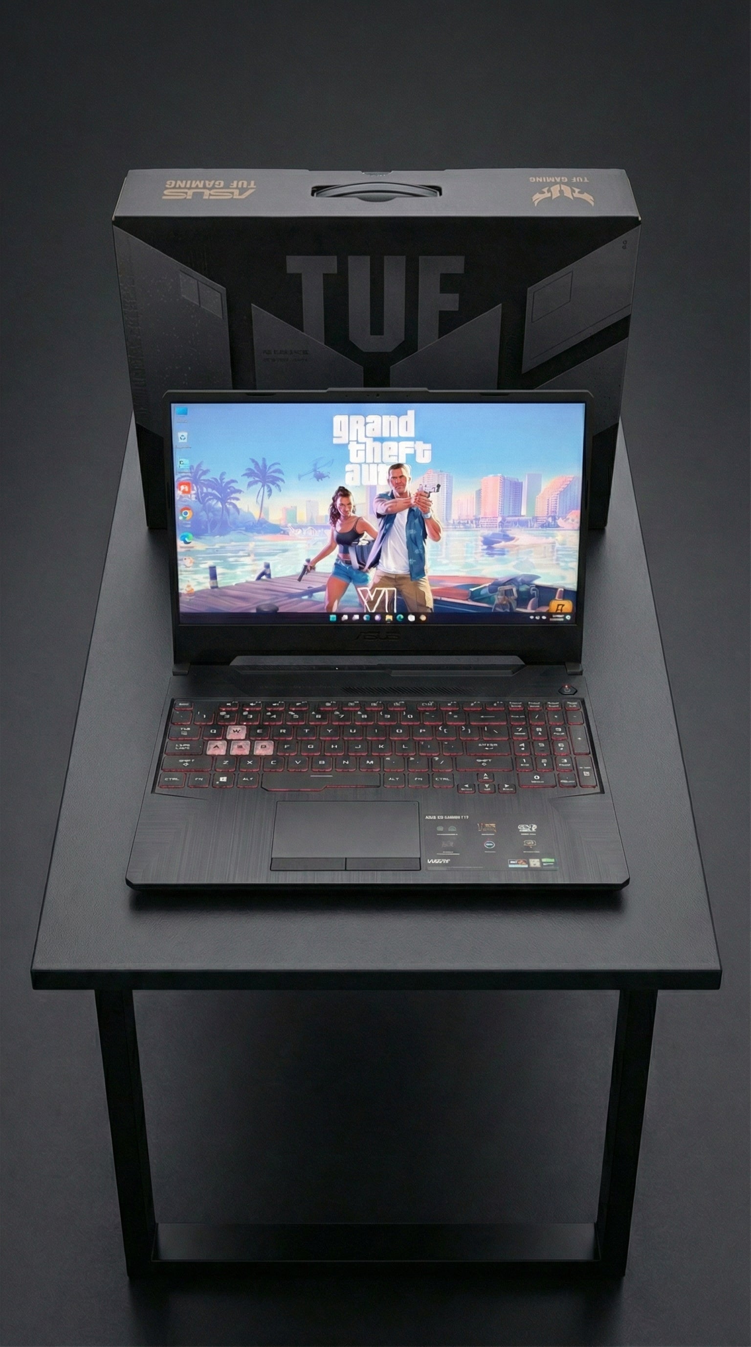ASUS TUF Gaming F15 (Non - Used)