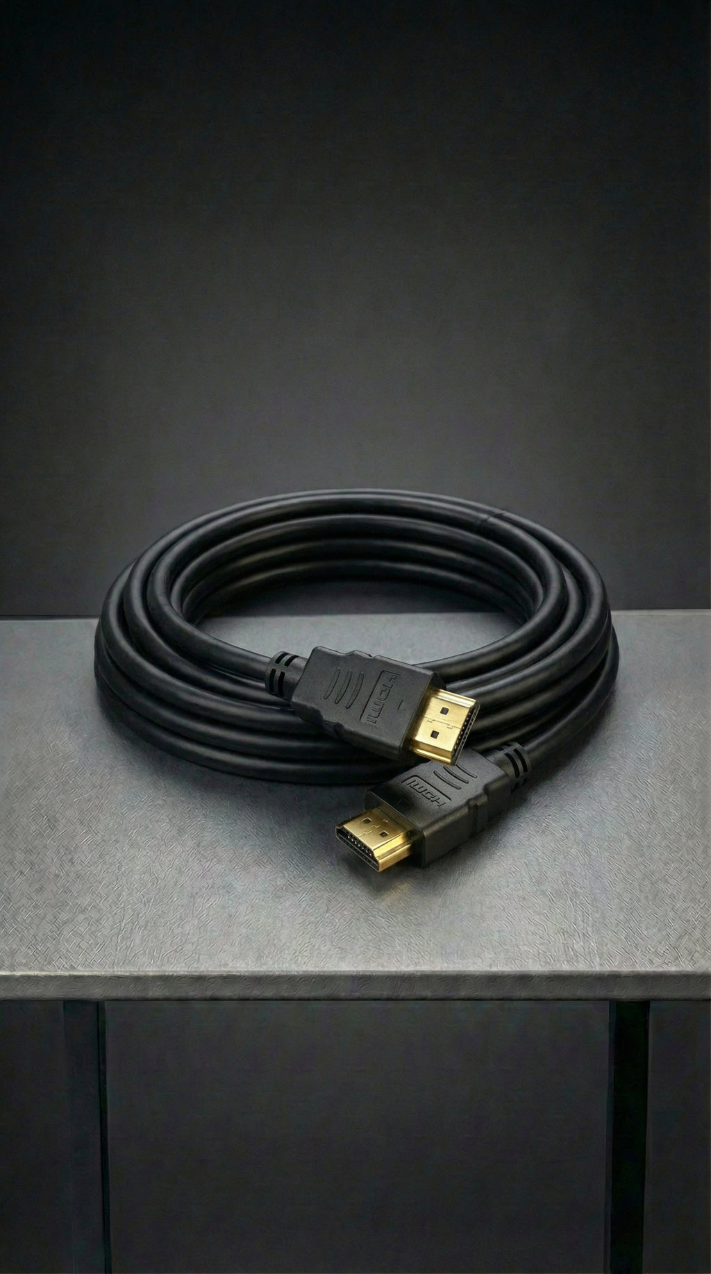 HDMI Cable – High-Speed Video & Audio Cable (Available in Multiple Sizes)