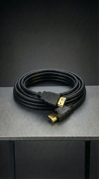 HDMI Cable – High-Speed Video & Audio Cable (Available in Multiple Sizes)